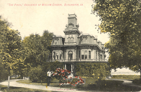 Carson residence PC