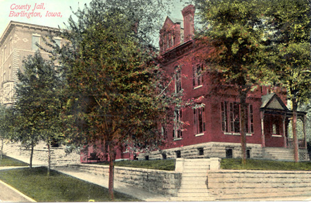 County Jail