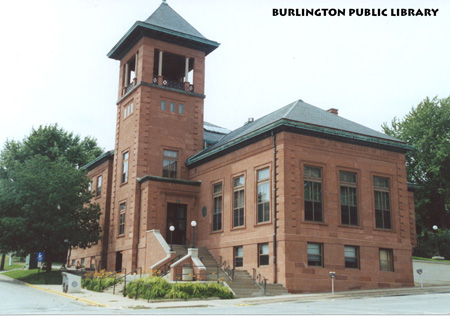 Library copy