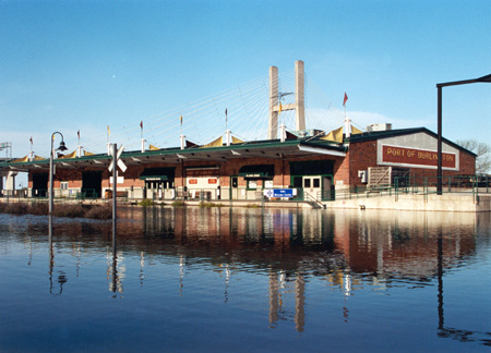 Port Flood HR