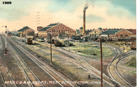 Shops 1909