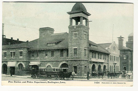 firestation