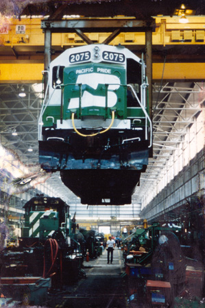 BN 2075 in bails