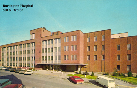 Burlington Hospital