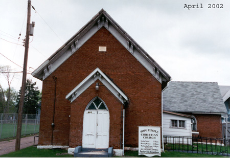 Hope Temple