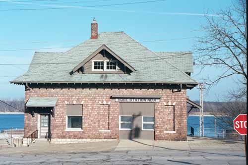 Hose Station 4